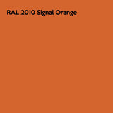 DIP BITE HYDROGRAPHIC PAINT RAL 2010 SIGNAL ORANGE
