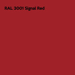 DIP BITE HYDROGRAPHIC PAINT RAL 3001 SIGNAL RED