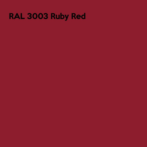 Ruby Red 3003 DIP BITE HYDROGRAPHIC PAINT RAL 3003 RUBY RED – Dip Pros