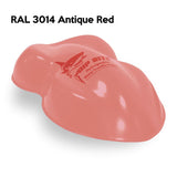 DIP BITE HYDROGRAPHIC PAINT RAL 3014 ANTIQUE PINK
