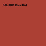 DIP BITE HYDROGRAPHIC PAINT RAL 3016 CORAL RED