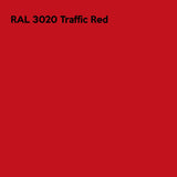 DIP BITE HYDROGRAPHIC PAINT RAL 3020 TRAFFIC RED
