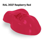 DIP BITE HYDROGRAPHIC PAINT RAL 3027 RASPBERRY RED