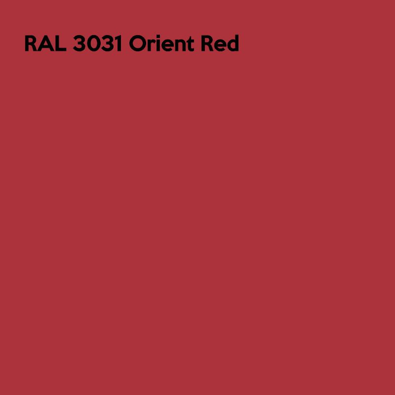 3031 Color DIP BITE HYDROGRAPHIC PAINT RAL 3031 ORIENT RED – Dip Pros