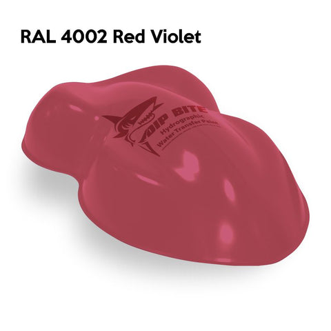 DIP BITE HYDROGRAPHIC PAINT RAL 4002 RED VIOLET