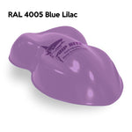 DIP BITE HYDROGRAPHIC PAINT RAL 4005 BLUE LILAC