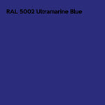 DIP BITE HYDROGRAPHIC PAINT RAL 5002 ULTRAMARINE BLUE