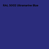 DIP BITE HYDROGRAPHIC PAINT RAL 5002 ULTRAMARINE BLUE