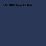 DIP BITE HYDROGRAPHIC PAINT RAL 5003 SAPPIRE BLUE