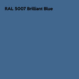DIP BITE HYDROGRAPHIC PAINT RAL 5007 BRILLANT BLUE