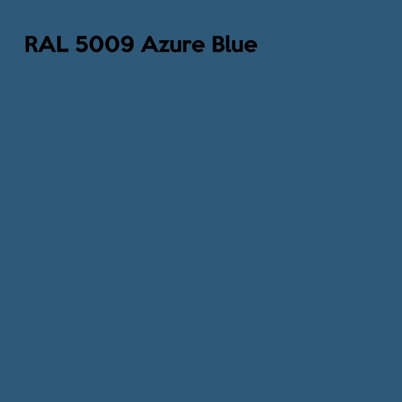 DIP BITE HYDROGRAPHIC PAINT RAL 5009 AZURE BLUE – Dip Pros