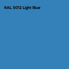 RAL 5012 Light Blue Pint Can