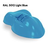 DIP BITE HYDROGRAPHIC PAINT RAL 5012 LIGHT BLUE
