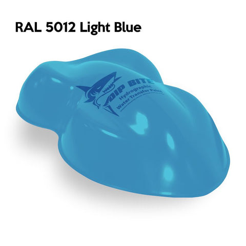 DIP BITE HYDROGRAPHIC PAINT RAL 5012 LIGHT BLUE
