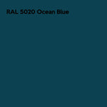 DIP BITE HYDROGRAPHIC PAINT RAL 5020 OCEAN BLUE