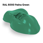 DIP BITE HYDROGRAPHIC PAINT RAL 6000 PALINA GREEN