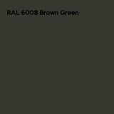 DIP BITE HYDROGRAPHIC PAINT RAL 6008 BROWN GREEN