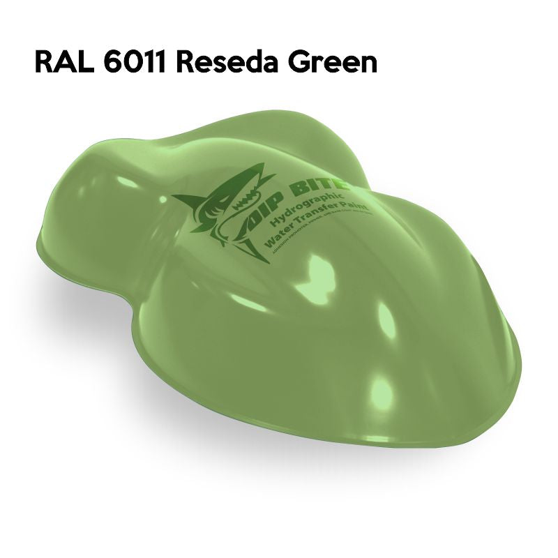 Water Green Color Code