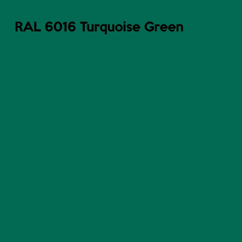 DIP BITE HYDROGRAPHIC PAINT RAL 6016 TURQUOISE GREEN – Dip Pros