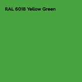 DIP BITE HYDROGRAPHIC PAINT RAL 6018 YELLOW GREEN