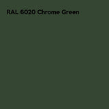 DIP BITE HYDROGRAPHIC PAINT RAL 6020 CHROME GREEN