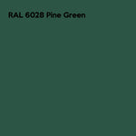 DIP BITE HYDROGRAPHIC PAINT RAL 6028 PINE GREEN