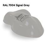 DIP BITE HYDROGRAPHIC PAINT RAL 7004 SIGNAL GREY
