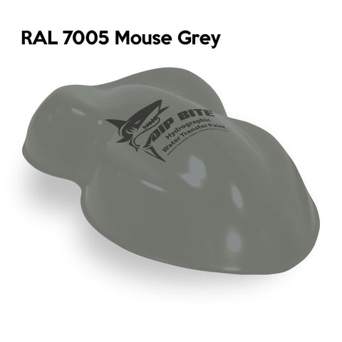 DIP BITE HYDROGRAPHIC PAINT RAL 7005 MOUSE GREY