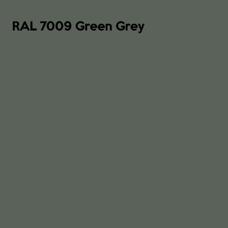 Bomboletta di Vernice spray 400ml – RAL 7009 – Grigio verde – satinata – multisupporto – Redlack Bomboletta di Vernice spray 400ml – RAL 7009 – Grigio verde – satinata – multisupporto – Redlack