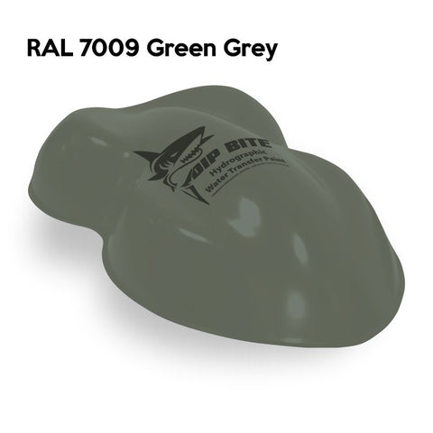 DIP BITE HYDROGRAPHIC PAINT RAL 7009 GREEN GREY