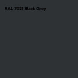 DIP BITE HYDROGRAPHIC PAINT RAL 7021 BLACK GREY
