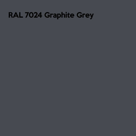 RAL 7024 Graphite 16oz Aerosol Can