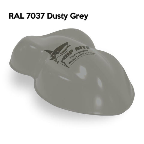 DIP BITE HYDROGRAPHIC PAINT RAL 7037 DUSTY GREY