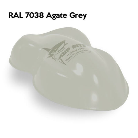 DIP BITE HYDROGRAPHIC PAINT RAL 7038 AGATE GREY
