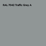 DIP BITE HYDROGRAPHIC PAINT RAL 7042 TRAFFIC GREY A