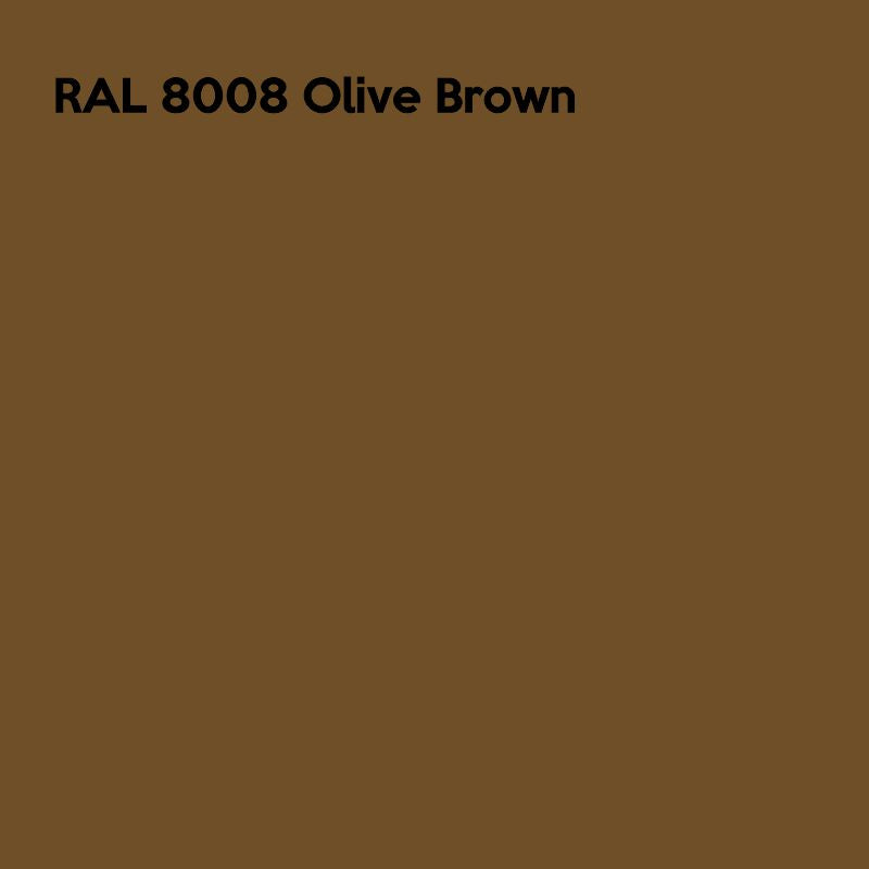 DIP BITE HYDROGRAPHIC PAINT RAL 8008 OLIVE BROWN – Dip Pros