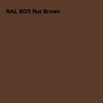 DIP BITE HYDROGRAPHIC PAINT RAL 8011 NUT BROWN