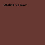 DIP BITE HYDROGRAPHIC PAINT RAL 8012 RED BROWN
