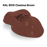 DIP BITE HYDROGRAPHIC PAINT RAL 8015 CHESTNUT BROWN