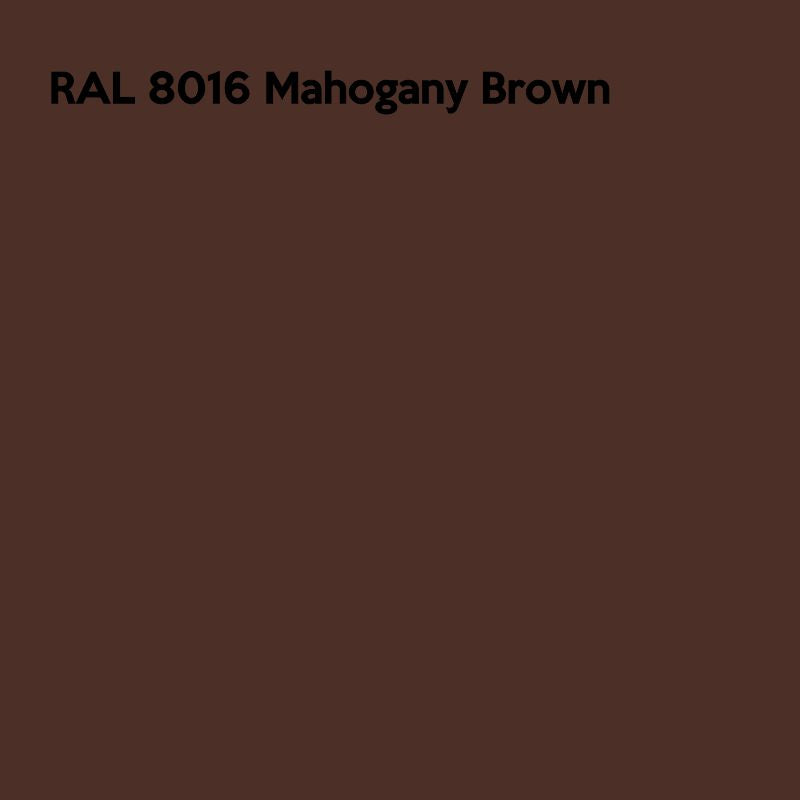 DIP BITE HYDROGRAPHIC PAINT RAL 8016 MAHOGANY BROWN – Dip Pros