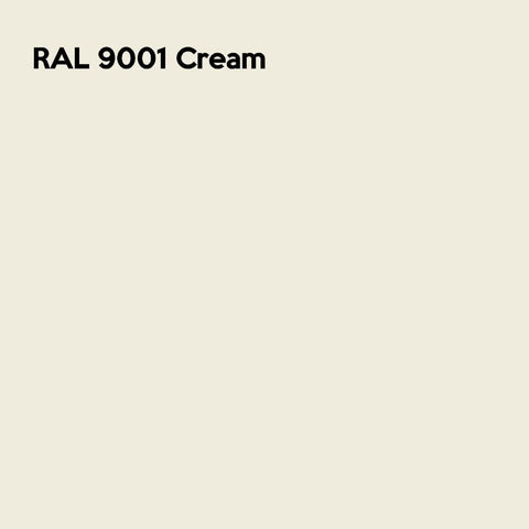 Ral on sale 9001 colour