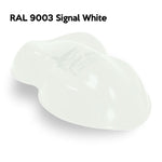 DIP BITE HYDROGRAPHIC PAINT RAL 9003 SIGNAL WHITE