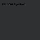 DIP BITE HYDROGRAPHIC PAINT RAL 9004 SIGNAL BLACK