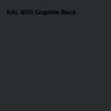 DIP BITE HYDROGRAPHIC PAINT RAL 9011 GRAPHITE BLACK