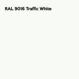DIP BITE HYDROGRAPHIC PAINT RAL 9016 TRAFFIC WHITE