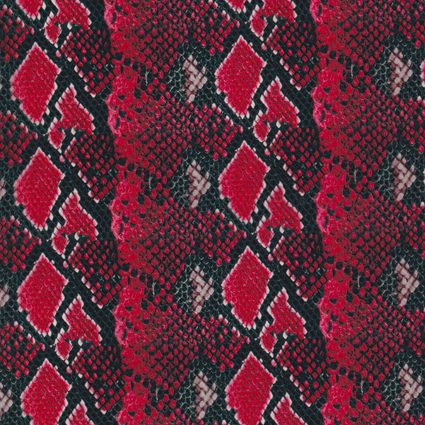 REAK 様NATAL DESIGNPOLE SNAKE SKIN