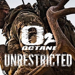 O2 OCTANE HYDROGRAPHIC FILM BY TRUE TIMBER