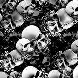 Skulls and Chains hydrographic film