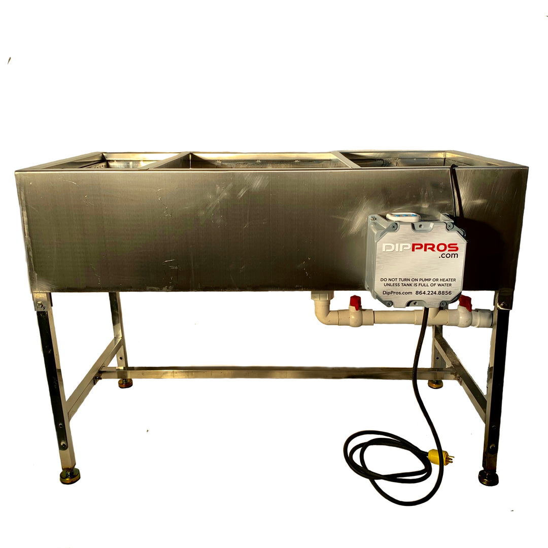 HYDROGRAPHIC WATER TRANSFER DIP TANK – Dip Pros
