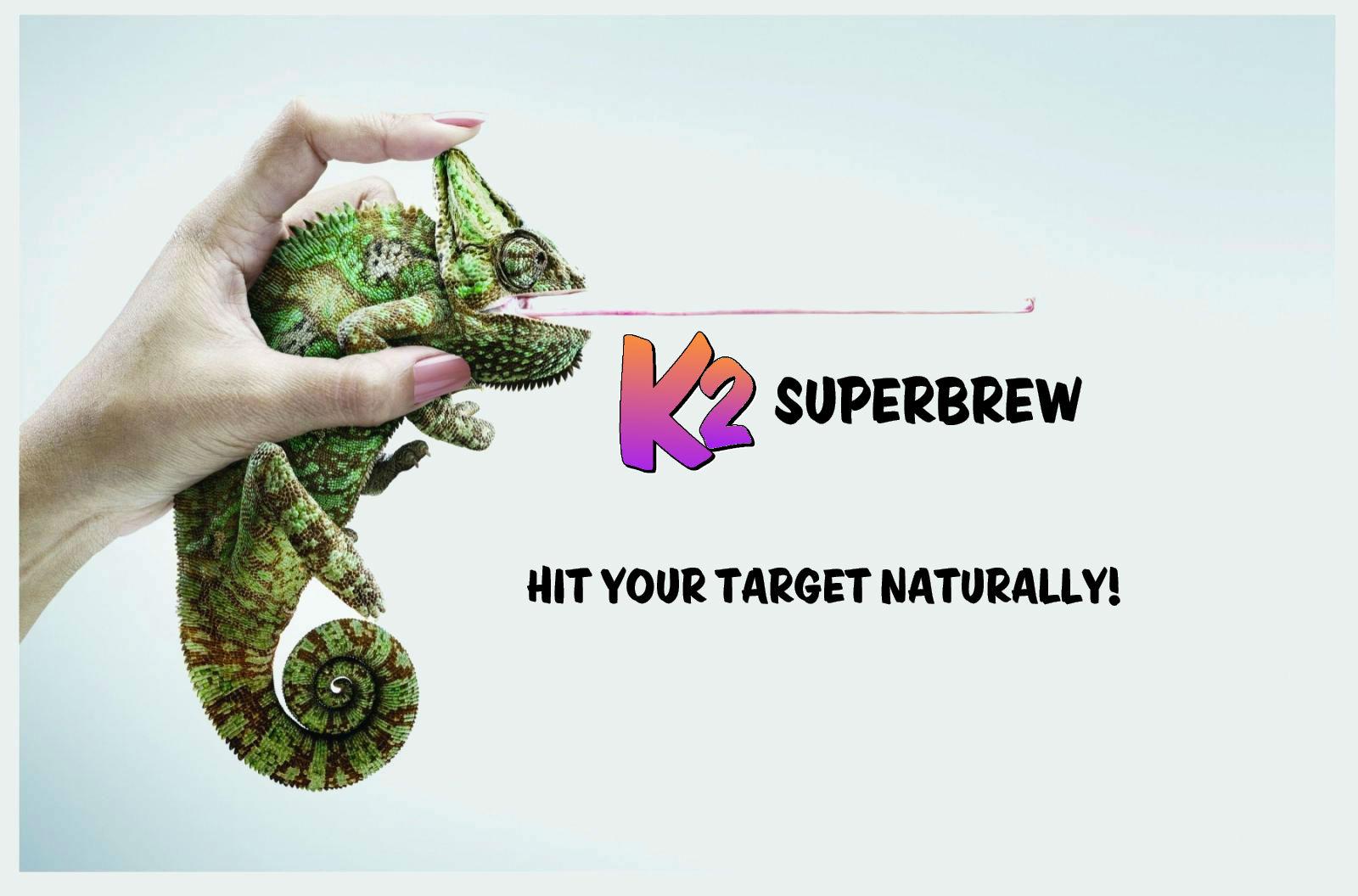 K2 SUPER BREW HYDROGRAPHIC ACTIVATOR – Dip Pros